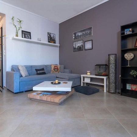 Beautiful & Modern Apartment In Tesalónica Exterior foto